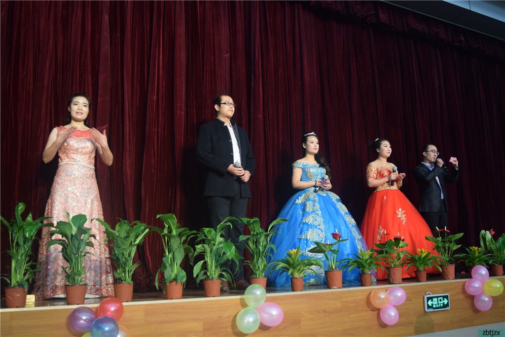 淄博市特殊教育中心第五届校园文化艺术节完美落幕