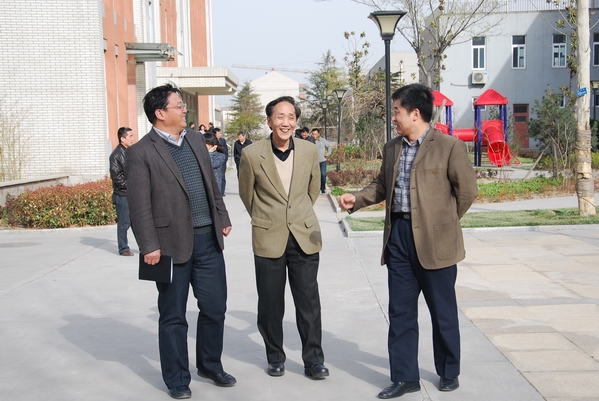 市特教中心与北京三聋缔结友好学校