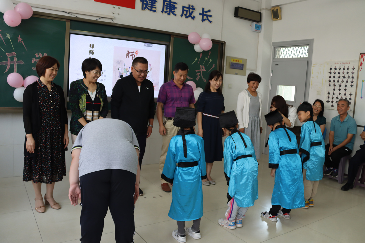 开笔启智 礼润人生