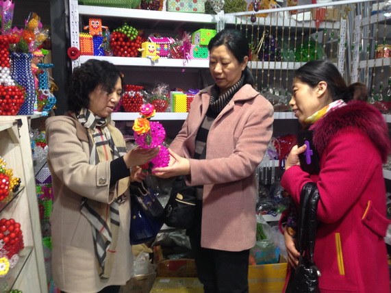 淄博市特殊教育中心：共享技艺 造福聋生