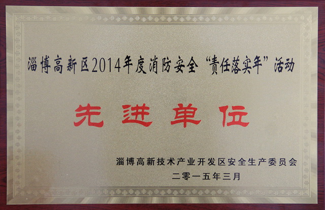 2015学校集体荣誉