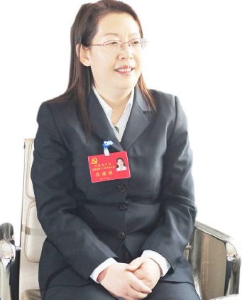 贾益芹当选为山东省第十一次党代会代表专题