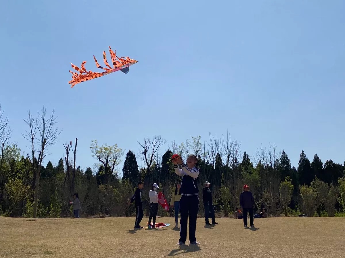 春游研学  融爱之旅