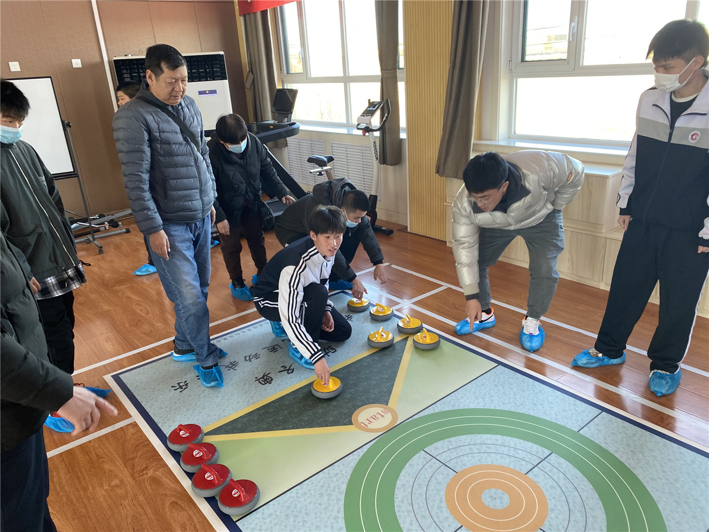 交流学习拓眼界 专业提升促发展
