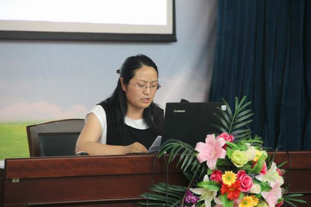 市特教中心举办首届“我的巴学园”教育论坛