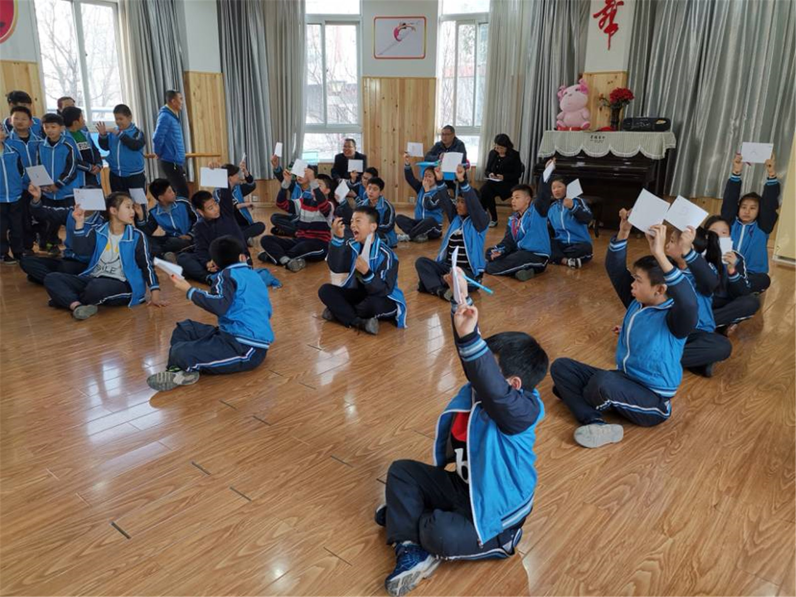 彰显学科之美 展示语文魅力