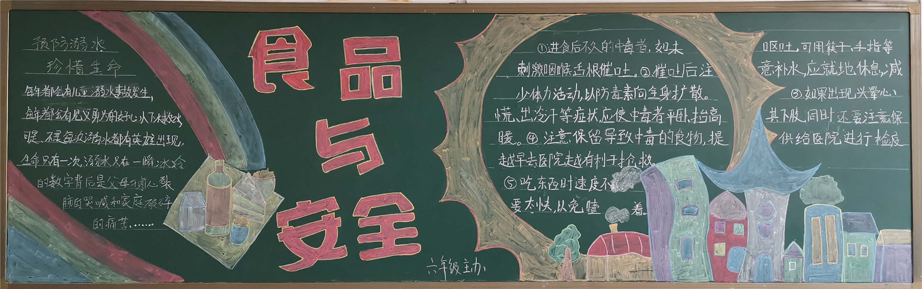 2020第一期黑板报集锦